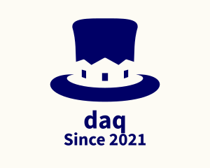 Blue Hat Subdivision  logo design
