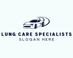 Car Detailing Transportation logo design