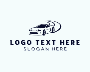 Mechanic - Car Detailing Transportation logo design