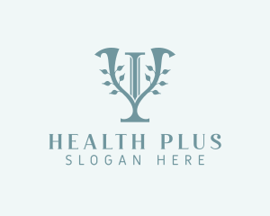 Wellness Psychiatrist Therapy logo design