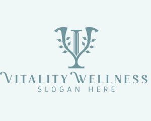 Wellness Psychiatrist Therapy logo design