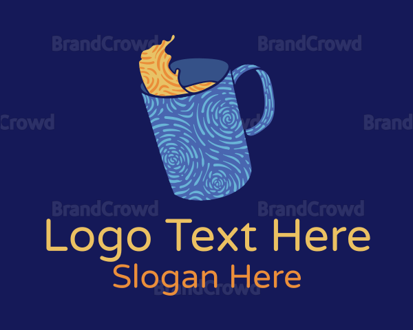 Starry Mug Cafe Logo