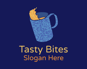 Coffee - Starry Mug Cafe logo design