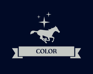 Jockey - Horse Racing Equestrian logo design