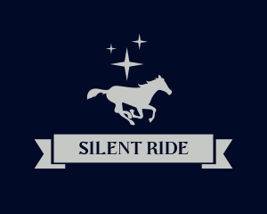 Horse Racing Equestrian logo design