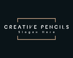 Modern Minimalist Business logo design