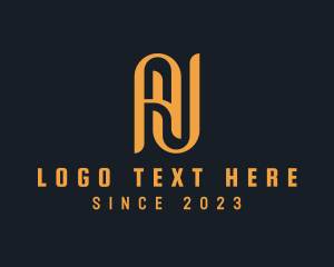 Typography - Elegant Fashion Lifestyle logo design