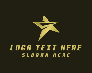 Star - Star Dash Logistics logo design