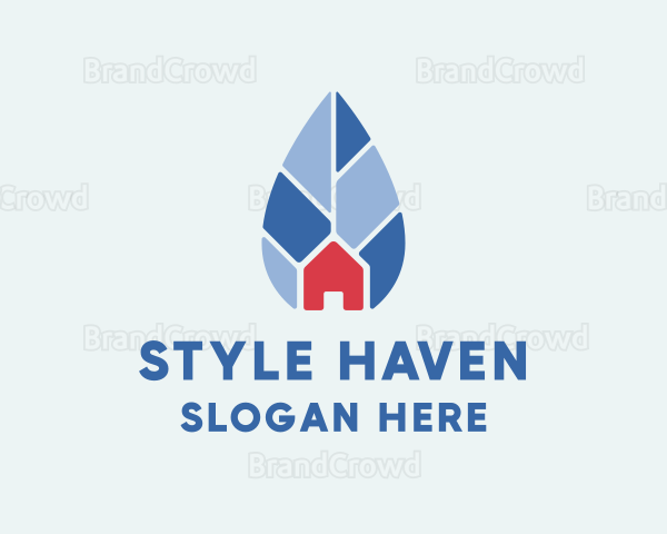 Sustainable House Logo