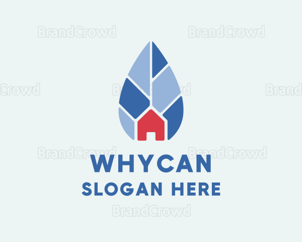 Sustainable House Logo