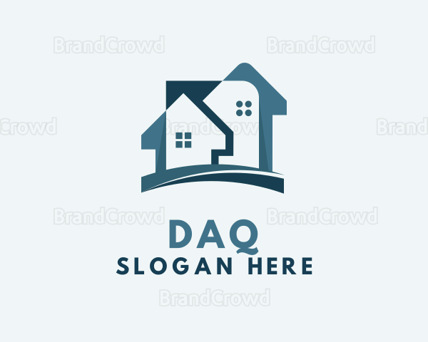 Housing Residence Property Logo