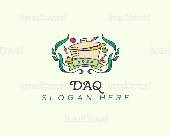 Restaurant Culinary Cuisine Logo