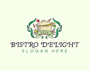 Restaurant Culinary Cuisine logo design