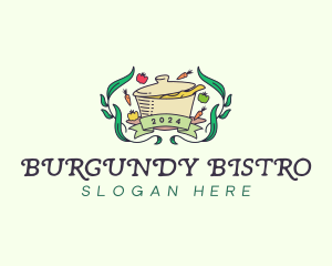 Restaurant Culinary Cuisine logo design