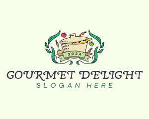 Cuisine - Restaurant Culinary Cuisine logo design