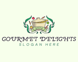 Restaurant Culinary Cuisine logo design