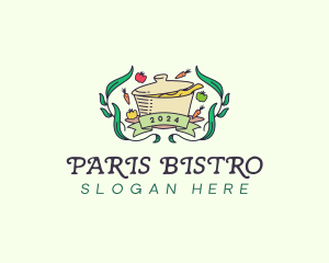 Restaurant Culinary Cuisine logo design