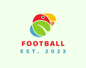 Bird - Pet Parrot Bird logo design