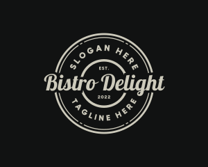 Bistro Pub Business logo design