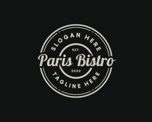 Bistro Pub Business logo design