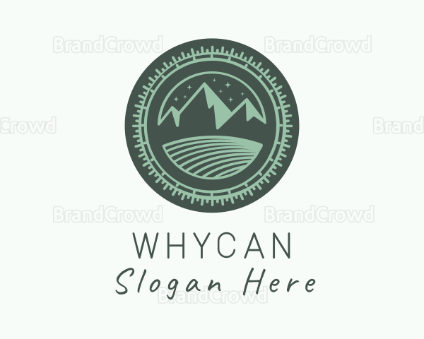 Starry Mountain Hill Logo