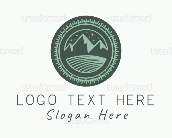 Starry Mountain Hill Logo