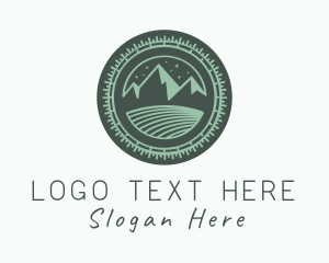 Starry Mountain Hill Logo