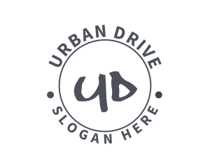 Urban Clothing Seal logo design