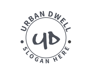 Urban Clothing Seal logo design