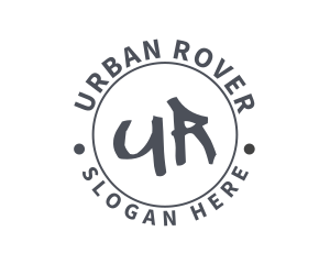 Urban Clothing Seal logo design