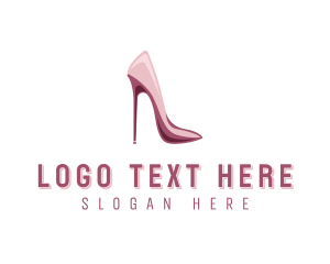 Fashion - Stilettos Fashion Boutique logo design