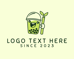 CHLOE BOBA STORE LOGO DESIGN. . . . #logo #logos #logodesign