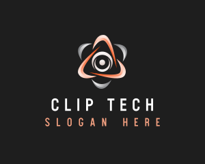 AI Tech Developer logo design