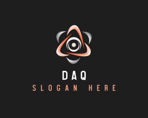 Developer - AI Tech Developer logo design