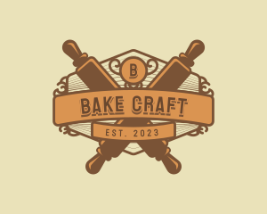 Baking Gourmet Bakery logo design