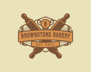 Baking Gourmet Bakery logo design