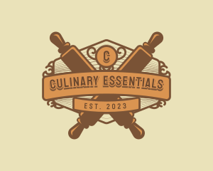 Baking Gourmet Bakery logo design