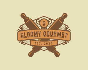 Baking Gourmet Bakery logo design