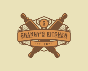 Baking Gourmet Bakery logo design