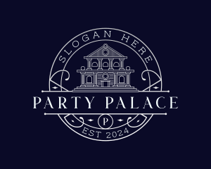 Mansion House Real Estate  logo design