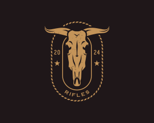 Bull Ranch Farm Logo