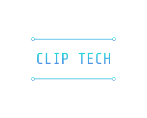 Cool Tech Electronics logo design