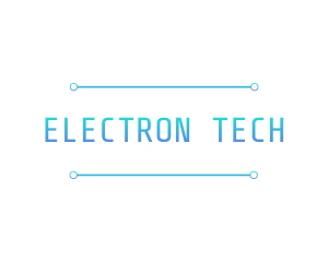 Cool Tech Electronics logo design