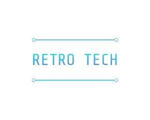 Cool Tech Electronics logo design