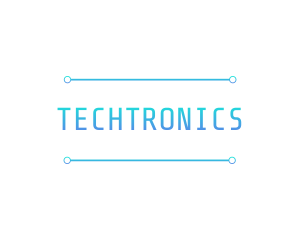 Electronics - Cool Tech Electronics logo design