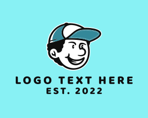 Baseball cap hot sale logo generator