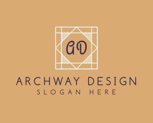 Boutique Interior Designer logo design