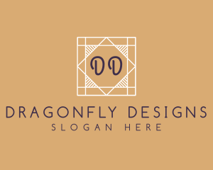 Boutique Interior Designer logo design
