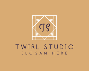 Boutique Interior Designer logo design