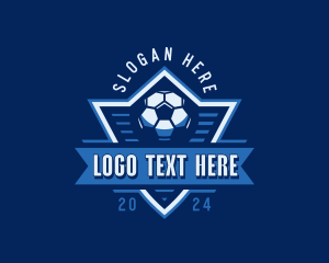 Football - Soccer Ball Sport logo design